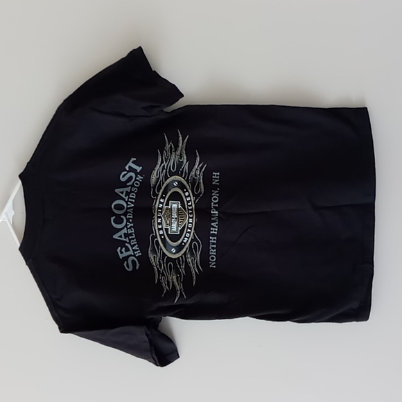 Vintage Harley-Davidson Northampton, NH. T-shirt, Size S - Picture 2 of 3